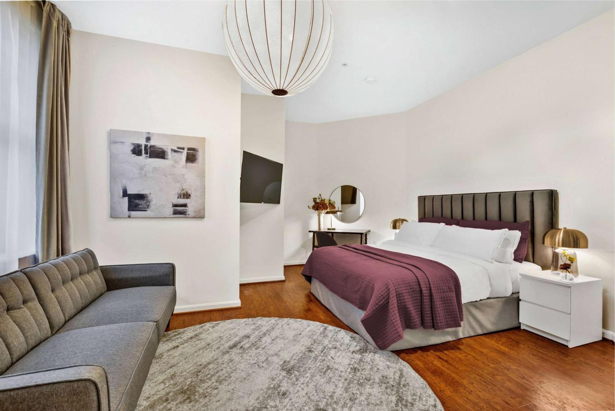 Hotel Brexton, Trademark Collection By Wyndham Baltimore Bagian luar foto