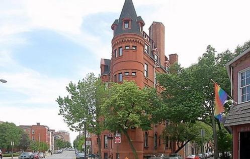 Hotel Brexton, Trademark Collection By Wyndham Baltimore Bagian luar foto