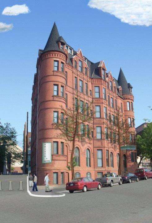 Hotel Brexton, Trademark Collection By Wyndham Baltimore Bagian luar foto