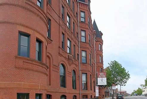 Hotel Brexton, Trademark Collection By Wyndham Baltimore Bagian luar foto