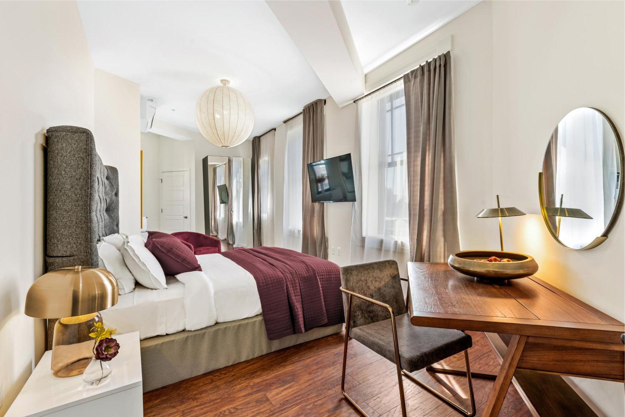Hotel Brexton, Trademark Collection By Wyndham Baltimore Bagian luar foto