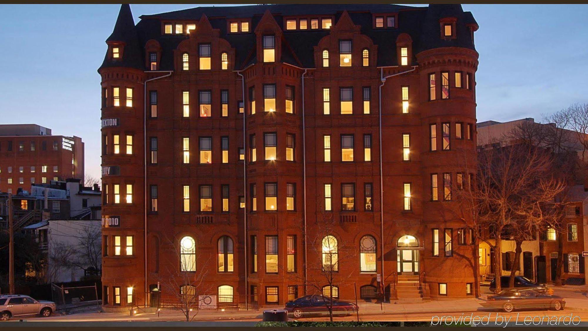 Hotel Brexton, Trademark Collection By Wyndham Baltimore Bagian luar foto