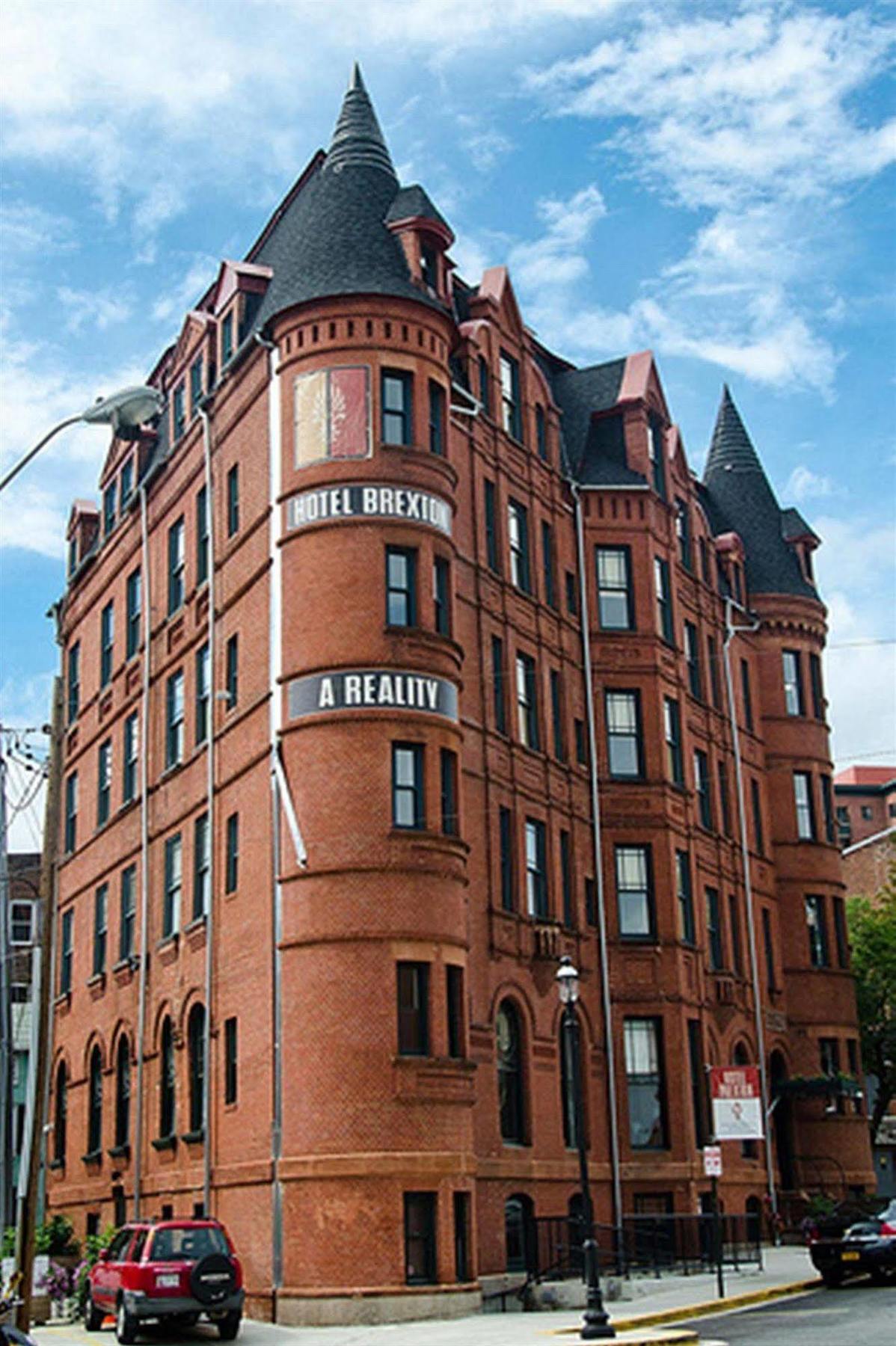 Hotel Brexton, Trademark Collection By Wyndham Baltimore Bagian luar foto