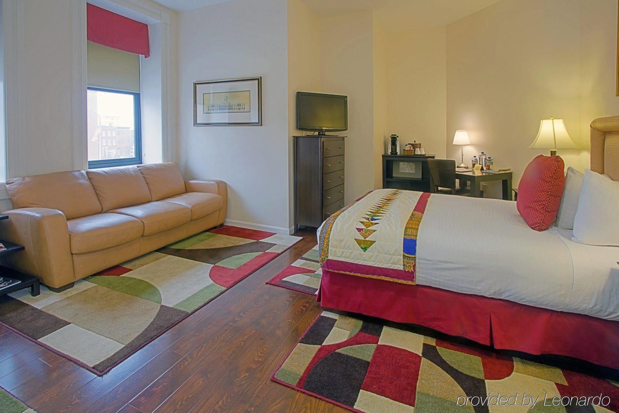Hotel Brexton, Trademark Collection By Wyndham Baltimore Bagian luar foto