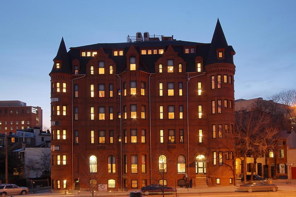 Hotel Brexton, Trademark Collection By Wyndham Baltimore Bagian luar foto